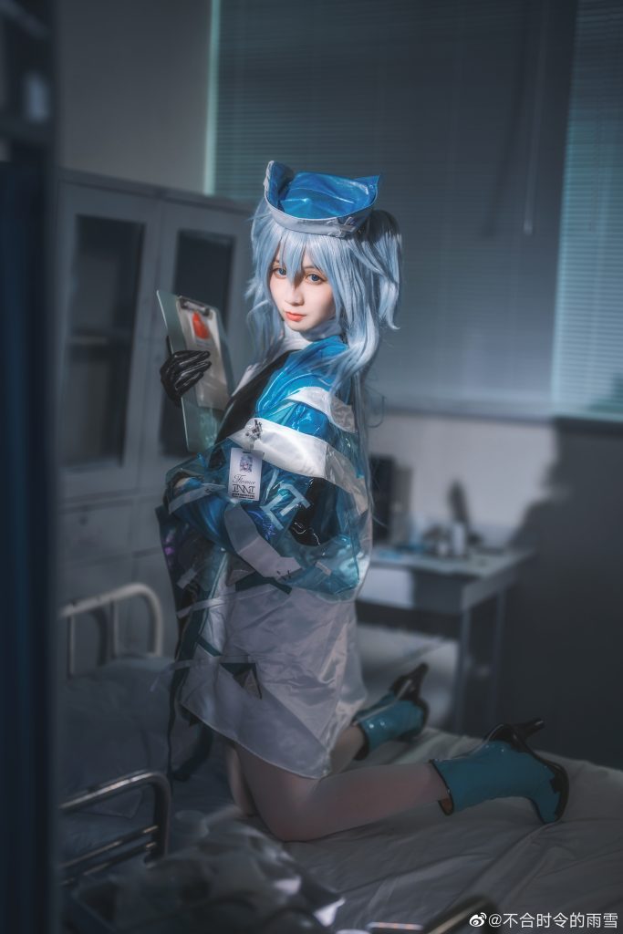 图片[3]-二次元COS分享【COS正片】不合时令的雨雪-二次元COS分享次元吧
