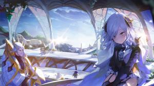 图片[8]-二次元COS分享[P站美图]Game《白夜极光》壁纸特辑-二次元COS分享次元吧