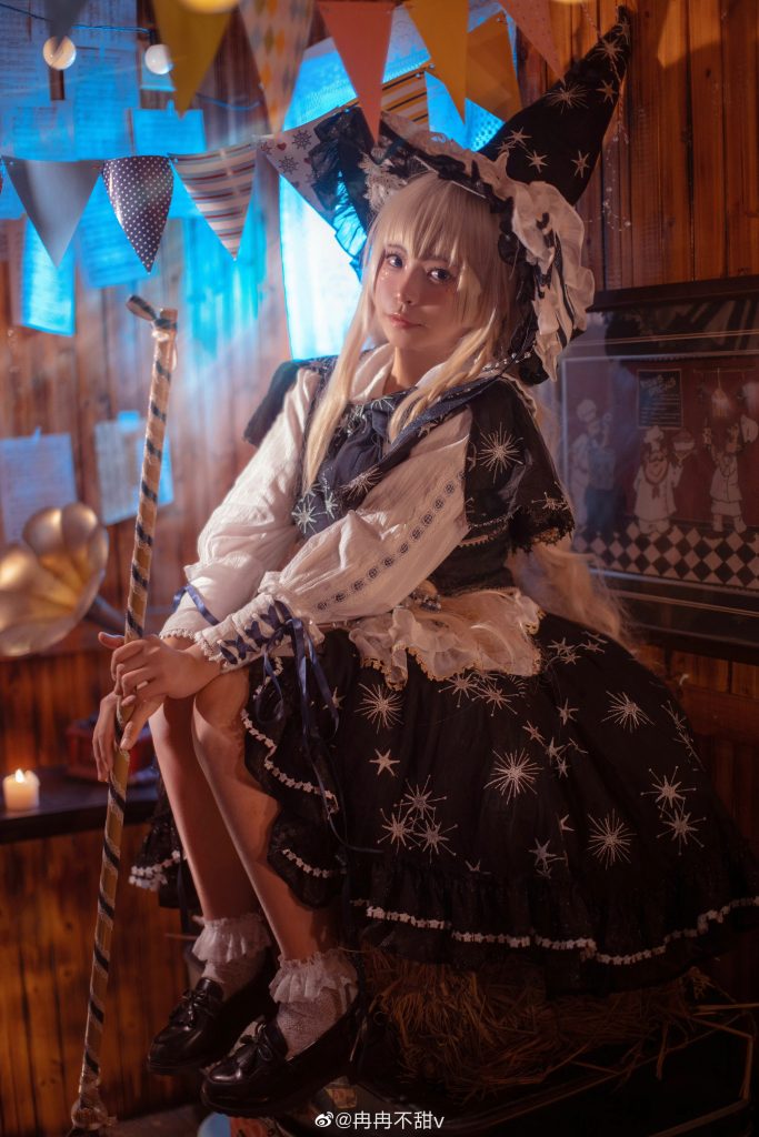 图片[6]-二次元COS分享【COS正片】冉冉不甜v-二次元COS分享次元吧