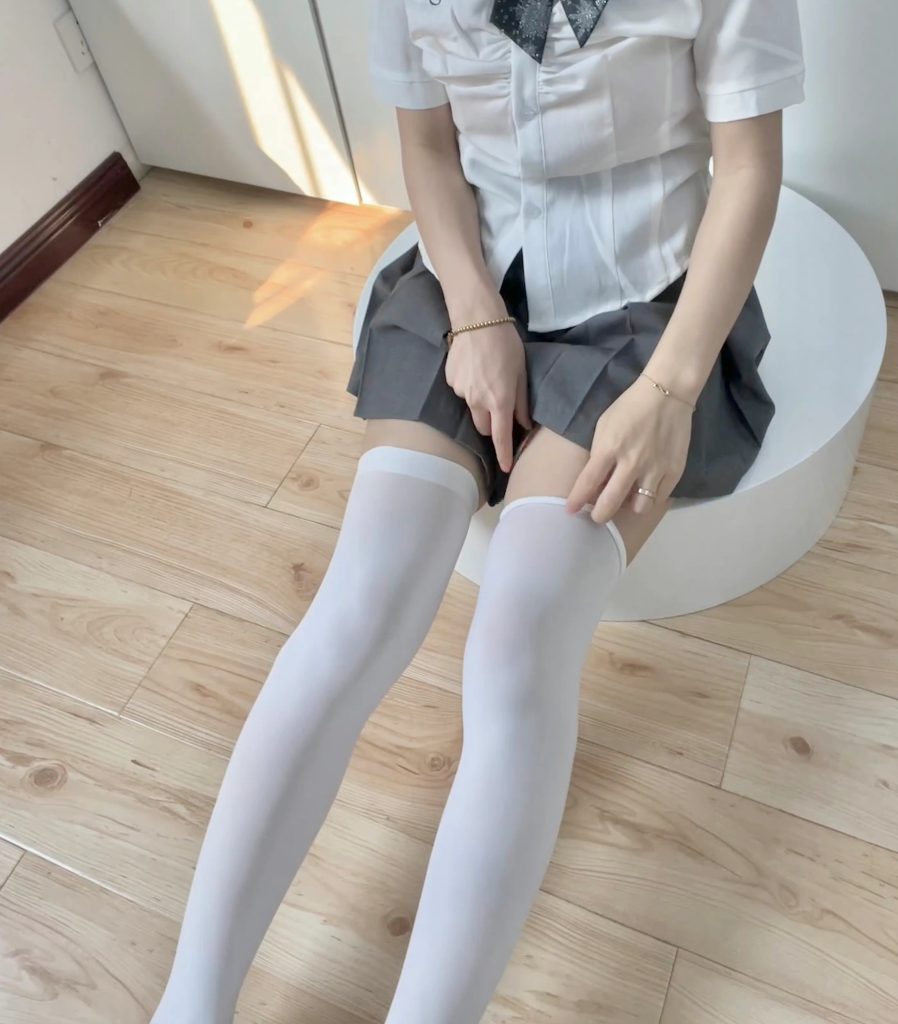 图片[3]-二次元COS分享【JK服装】jk白丝-二次元COS分享次元吧