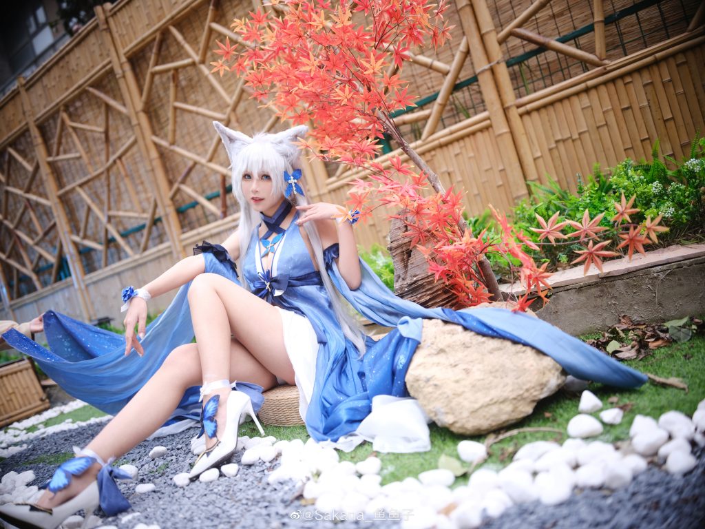 图片[5]-二次元COS分享【COS】Sakana_鱼鱼子-二次元COS分享次元吧