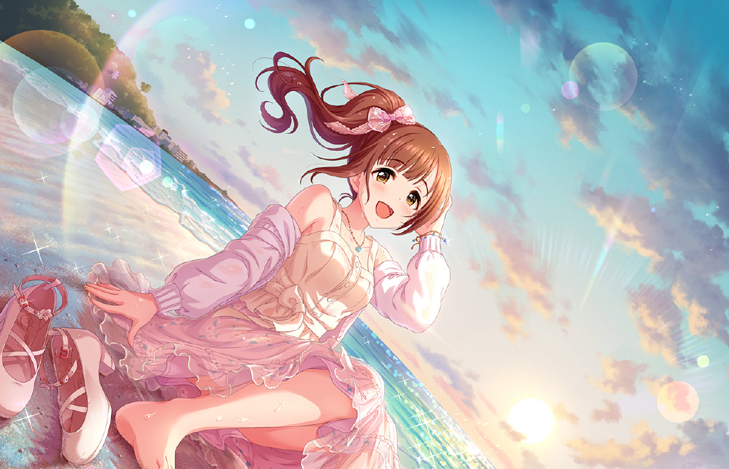 图片[15]-二次元COS分享[P站美图]人妻属性的小姐姐《偶像大师 灰姑娘女孩》五十岚响子壁纸特辑-二次元COS分享次元吧