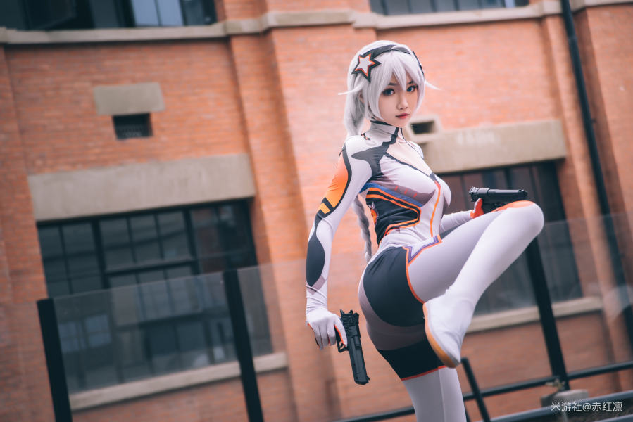 图片[12]-二次元COS分享【cos正片】Reburn 琪亚娜白练-崩坏三-二次元COS分享次元吧