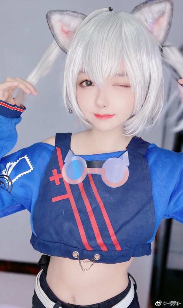 图片[9]-二次元COS分享【COS】猫耳-艾可．Echo-二次元COS分享次元吧
