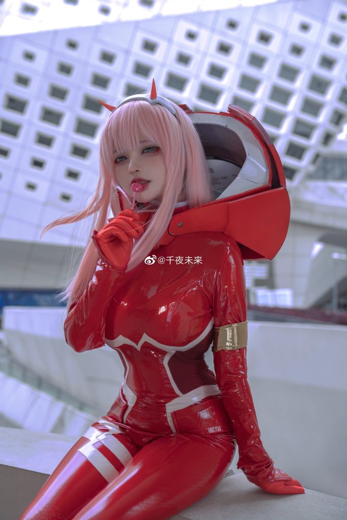 图片[6]-二次元COS分享【COS】【现在开始，你就是我的Darling💗】-二次元COS分享次元吧