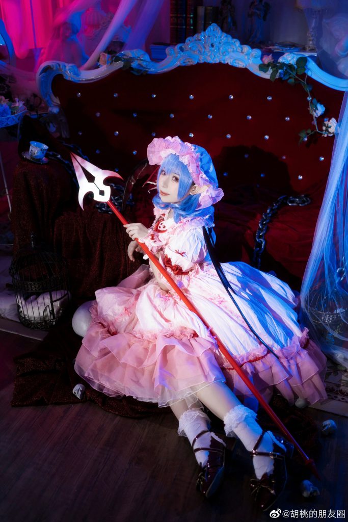 图片[9]-二次元COS分享【cos】蕾米莉亚·斯卡雷特-二次元COS分享次元吧