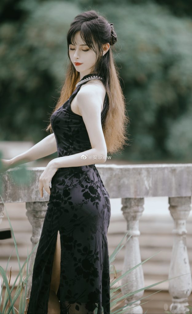 图片[4]-二次元COS分享旗袍-@安歌ww-二次元COS分享次元吧