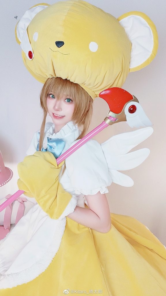 图片[3]-二次元COS分享【COS】魔卡少女樱-二次元COS分享次元吧