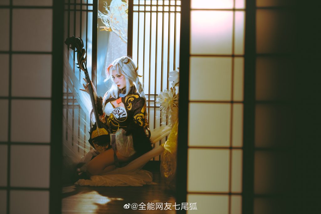 图片[12]-二次元COS分享【cos正片】杨玉环心曲-王者荣耀-二次元COS分享次元吧