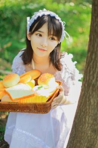 香甜-二次元COS分享次元吧