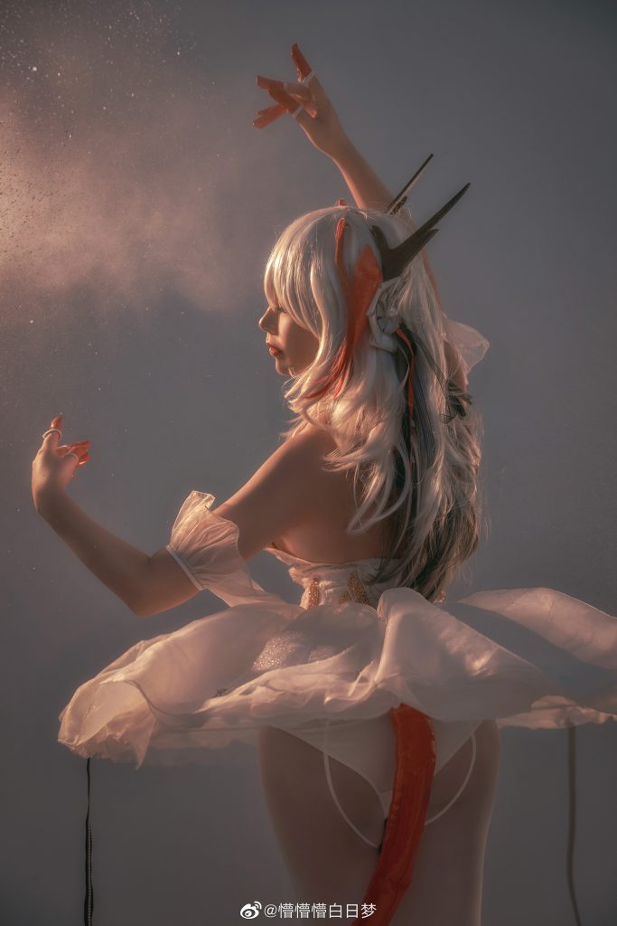 图片[6]-二次元COS分享【COS】明日方舟-懵懵懵白日梦-二次元COS分享次元吧