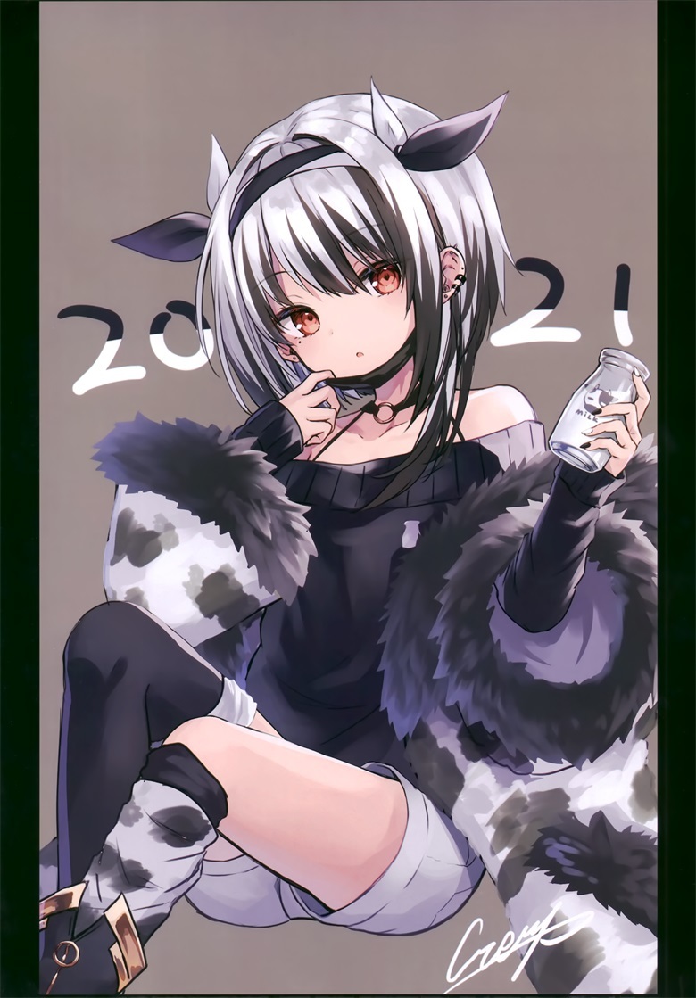 图片[10]-二次元COS分享【P站画集】(COMITIA137) [CrerpSucre (くれ～ぷ)] CrerpSucre vol.05-二次元COS分享次元吧