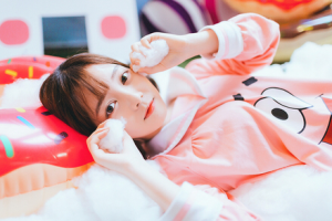 糖果豆-二次元COS分享次元吧