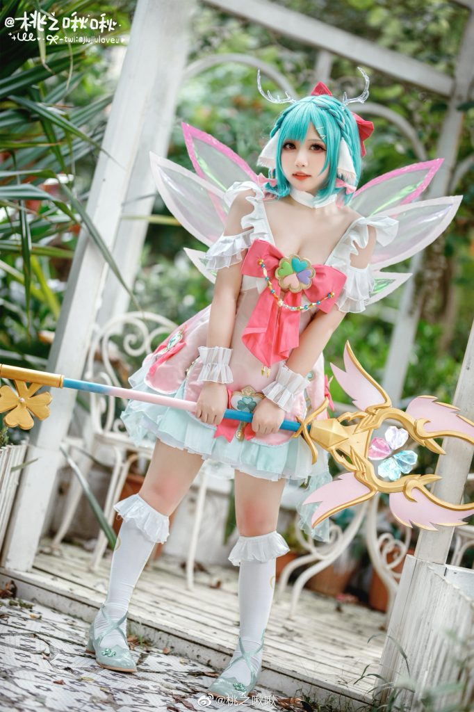 图片[3]-二次元COS分享【cos】瑶瑶公主-王者荣耀-二次元COS分享次元吧