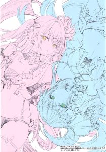 【画集】(C99) [さしみねこ屋 (ももこ)] Traumerei-二次元COS分享次元吧