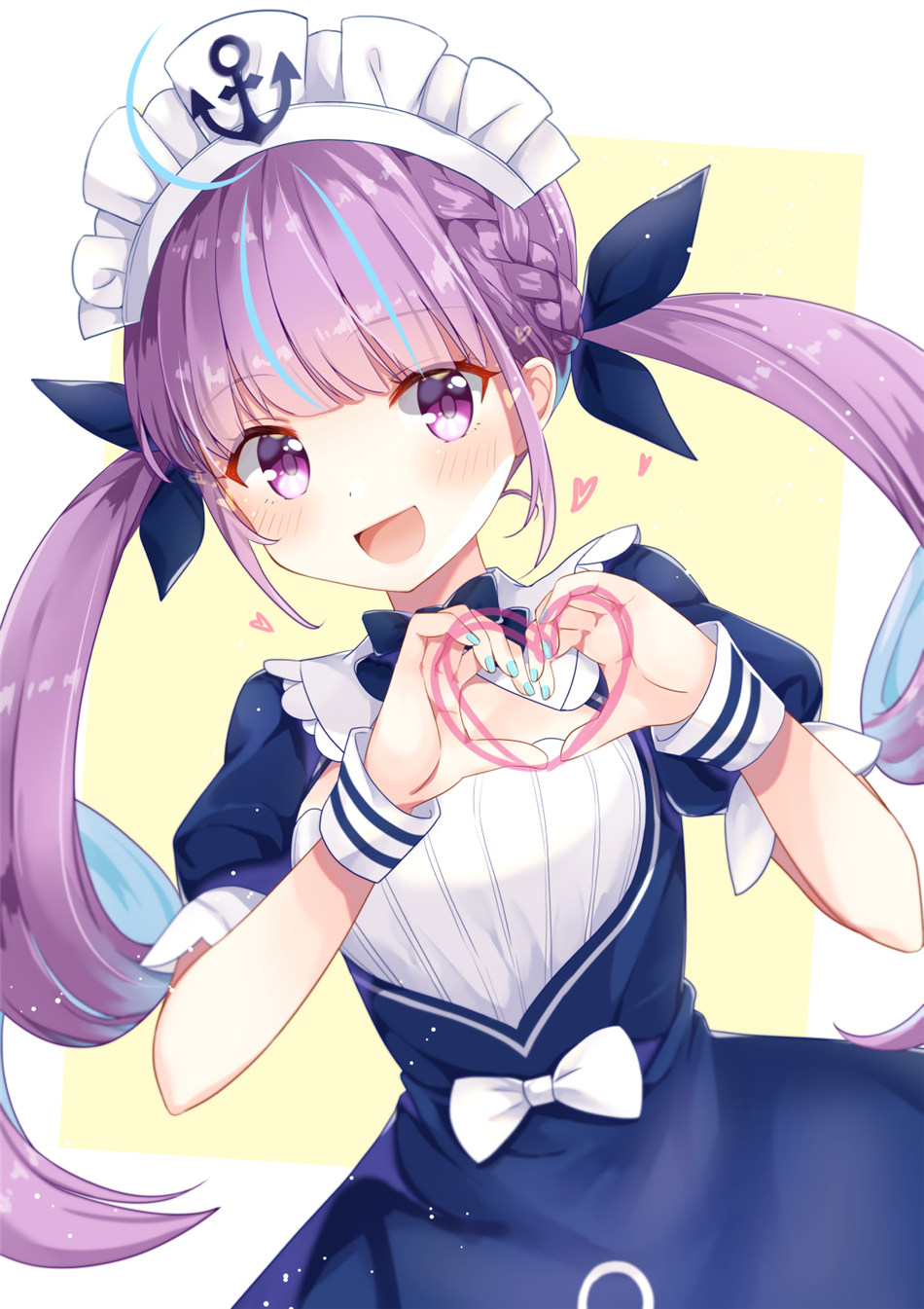 图片[5]-二次元COS分享[美图精选]JK制服 兽耳猫娘 黑裤袜  双马尾-二次元COS分享次元吧