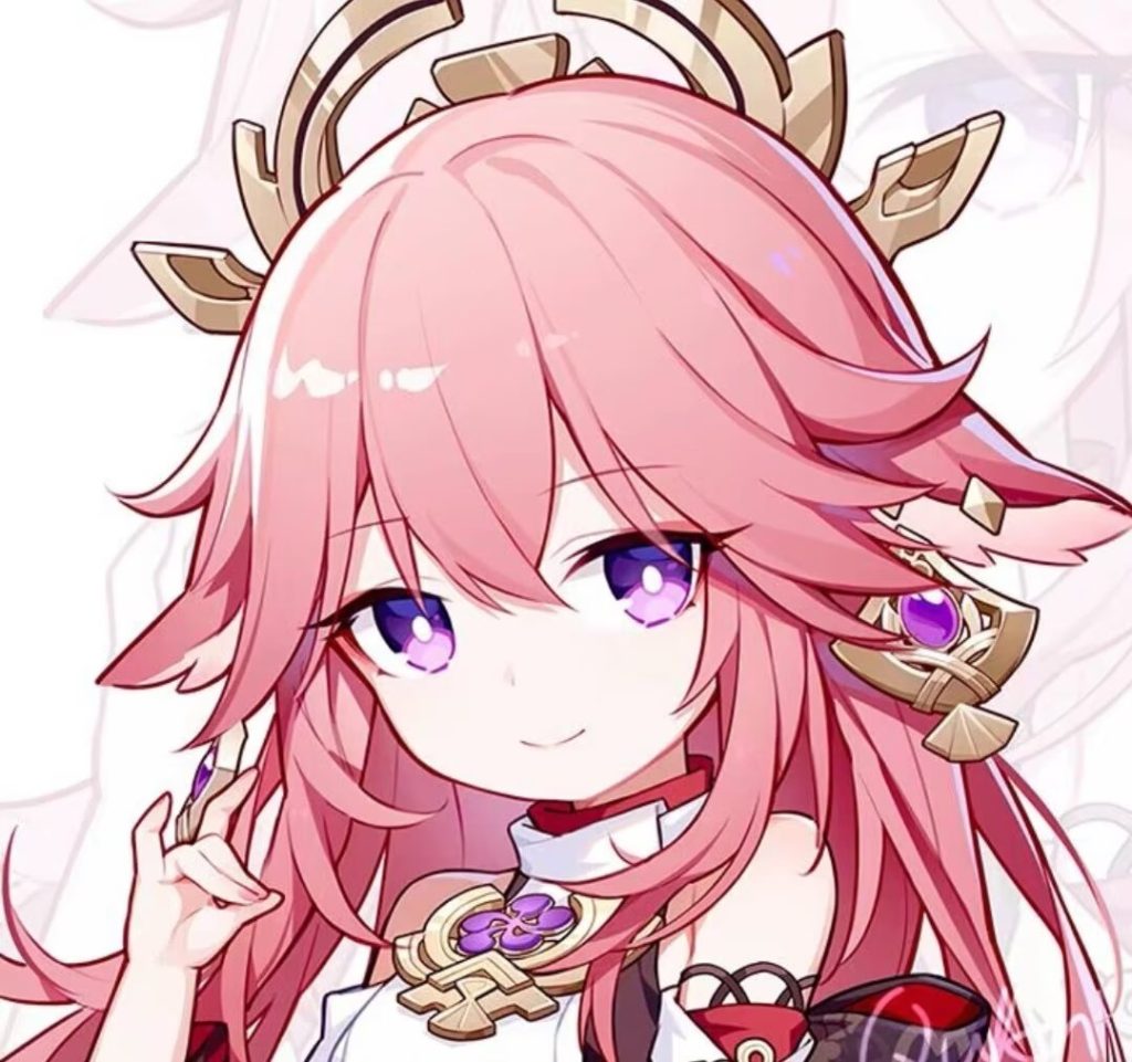 图片[26]-二次元COS分享【动漫头像】原神头像  [28P]-二次元COS分享次元吧