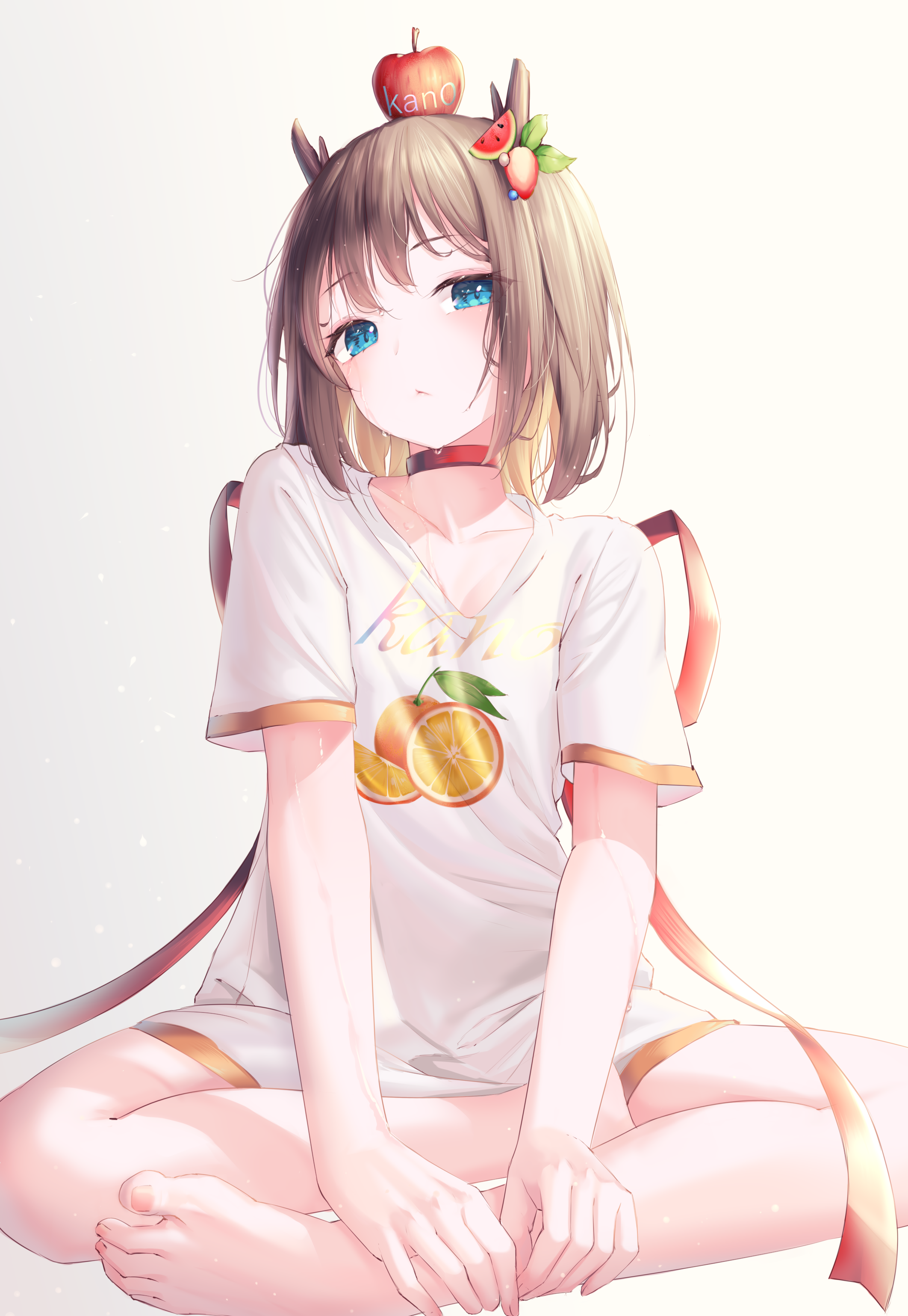 图片[4]-二次元COS分享[P站美图推荐]今日份妹子来啦，制服少女 猫和少女-二次元COS分享次元吧