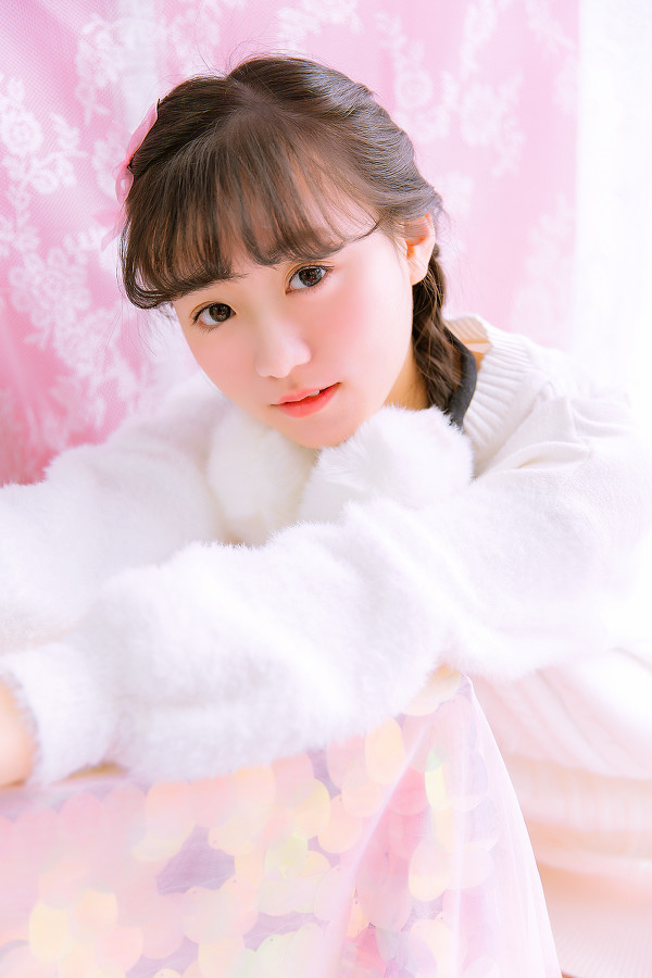 图片[5]-二次元COS分享粉色的你，粉色的心-二次元COS分享次元吧