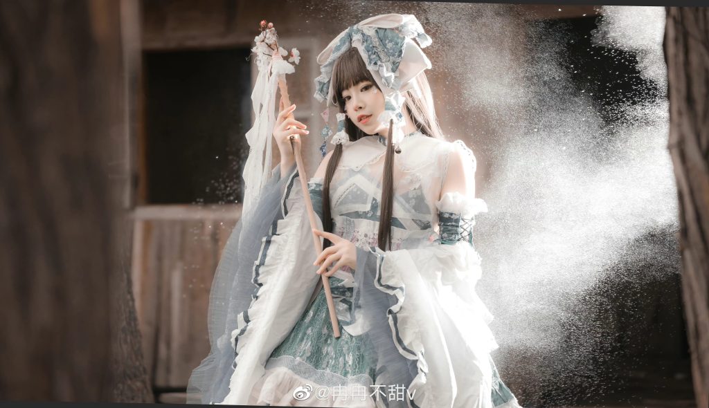 图片[12]-二次元COS分享【cos正片】@冉冉不甜v-博丽灵梦-二次元COS分享次元吧