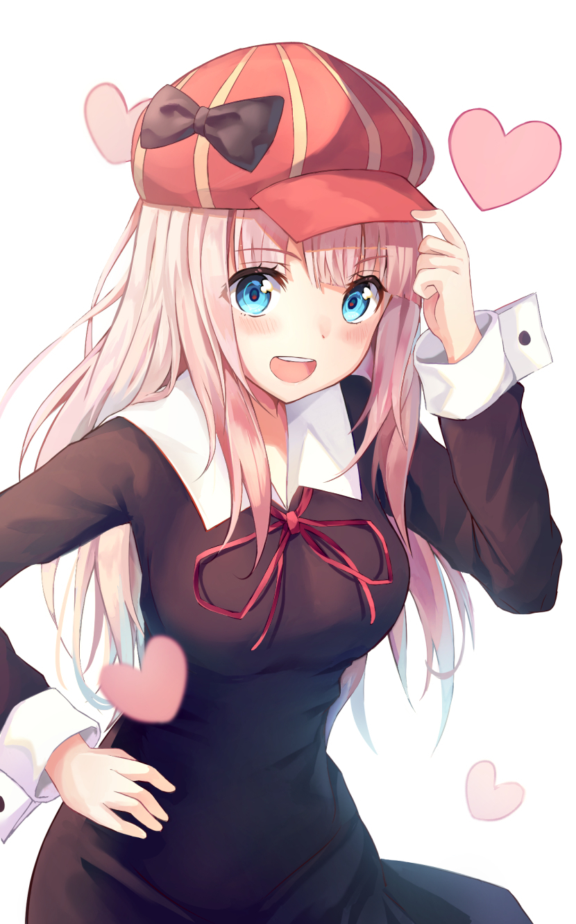 图片[2]-二次元COS分享[P站美图]《辉夜大小姐想让我告白》藤原千花生日壁纸特辑-二次元COS分享次元吧