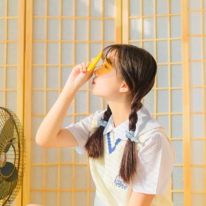 我有橙子，你吃么？-二次元COS分享次元吧