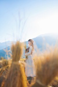 麦田姑娘-二次元COS分享次元吧