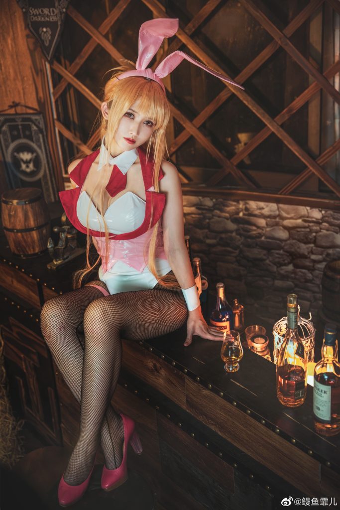 图片[7]-二次元COS分享【COS刀剑神域】亚丝娜-【虽然是虚拟世界，但心意不是假的】-二次元COS分享次元吧