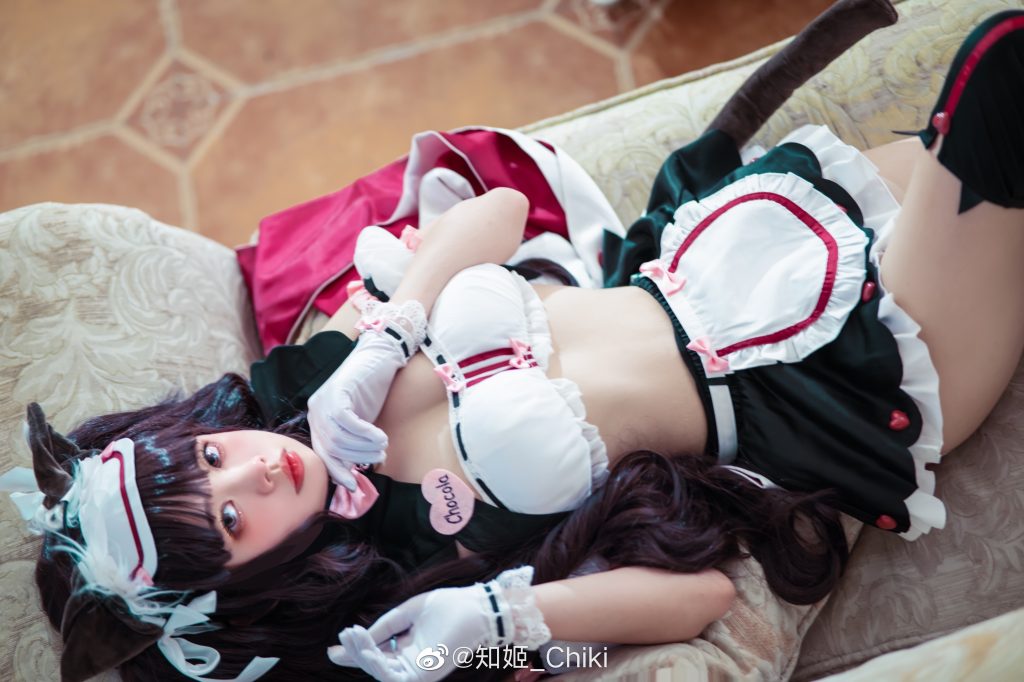 图片[4]-二次元COS分享【cos】巧克力与香子兰-知月姬-二次元COS分享次元吧