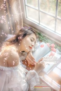 梦里花落-二次元COS分享次元吧