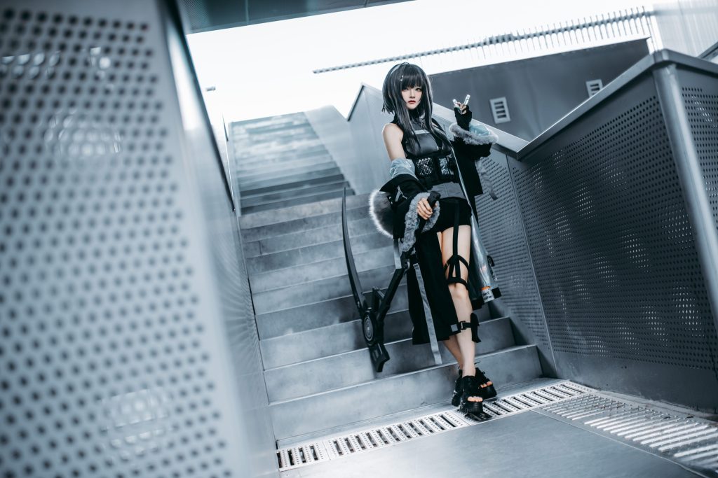 图片[16]-二次元COS分享【COS正片】明日方舟-@柚柚子_Yukko-二次元COS分享次元吧