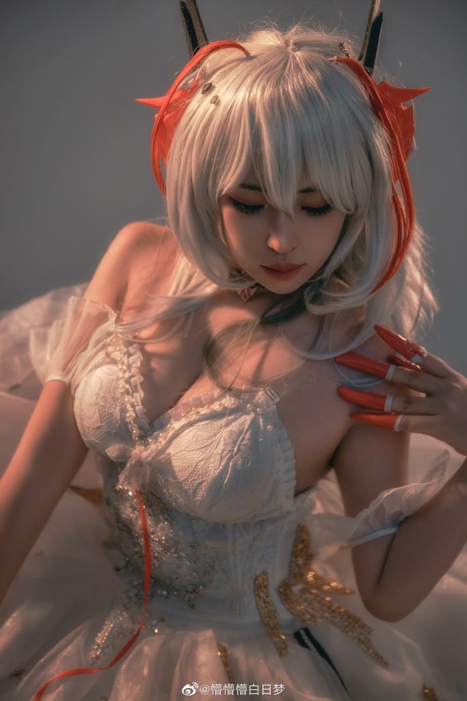 图片[8]-二次元COS分享【COS】明日方舟-懵懵懵白日梦-二次元COS分享次元吧