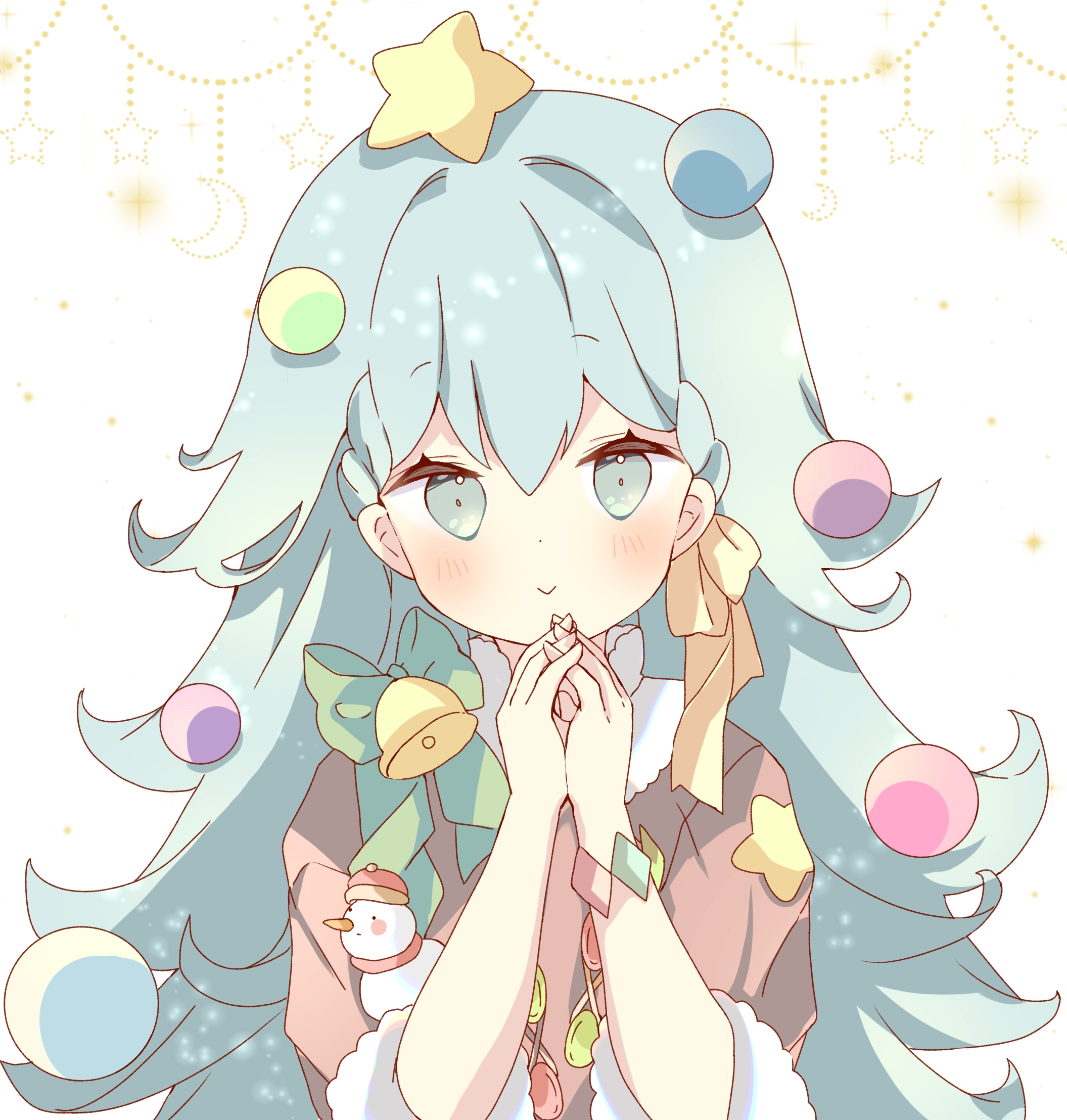 图片[8]-二次元COS分享【插画】狐耳裸足 原神甘雨 汉服美女 MIKU 萝莉萌妹-二次元COS分享次元吧