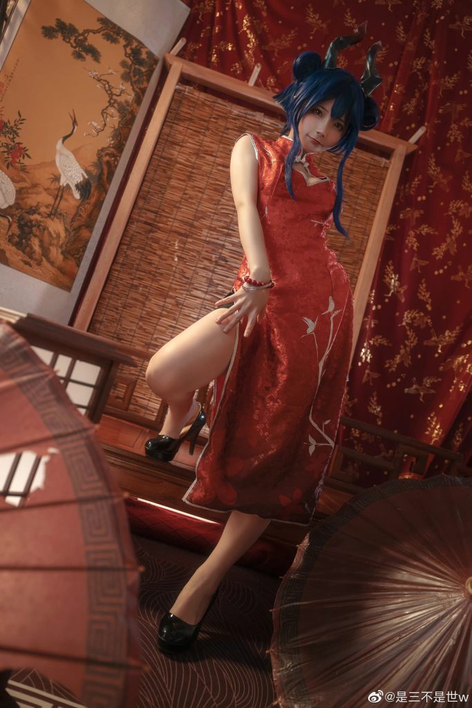 图片[2]-二次元COS分享【cos正片】@是三不是世w-二次元COS分享次元吧