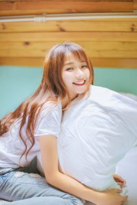 微笑的你-二次元COS分享次元吧