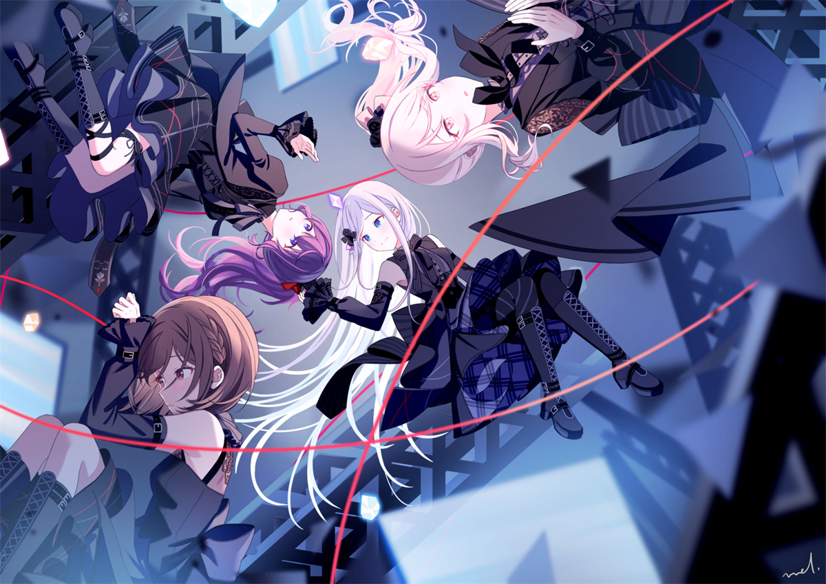 图片[9]-二次元COS分享【P站插画】原神 凝光 北斗 JollyEstaa妹子  眼镜娘 三体同人创作-二次元COS分享次元吧