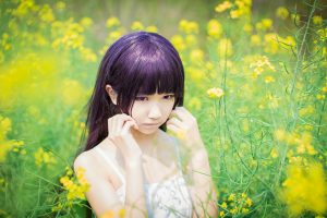 野外小精灵-二次元COS分享次元吧