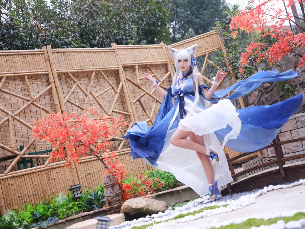 图片[3]-二次元COS分享【COS】Sakana_鱼鱼子-二次元COS分享次元吧