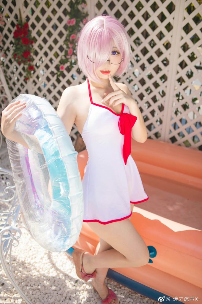 图片[4]-二次元COS分享【COS正片】玛修·基列莱特-迷之疏声X-二次元COS分享次元吧