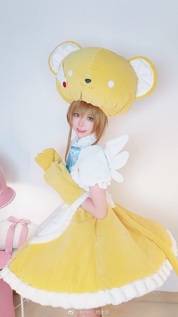 图片[2]-二次元COS分享【COS】魔卡少女樱-二次元COS分享次元吧