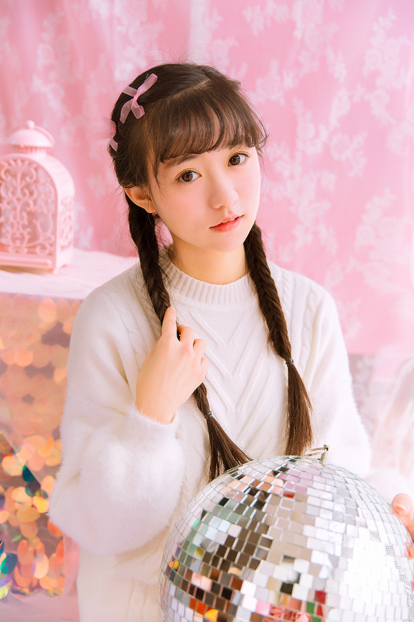 图片[10]-二次元COS分享粉色的你，粉色的心-二次元COS分享次元吧