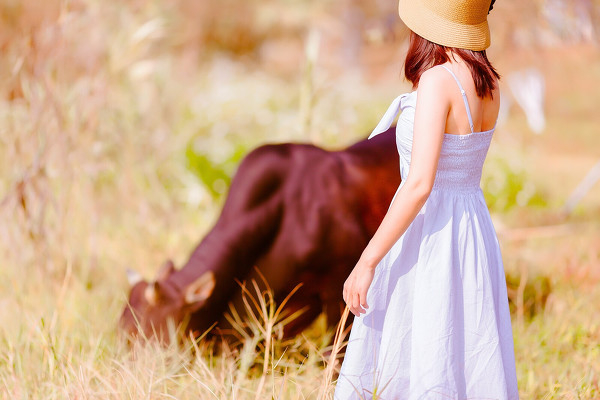 图片[4]-二次元COS分享少女与花儿-二次元COS分享次元吧