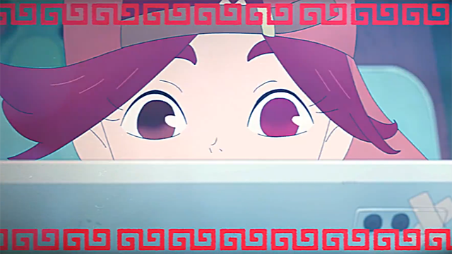 《幽零幻镜》第七弹协作曲无字幕MV公开 情报总局-第2张