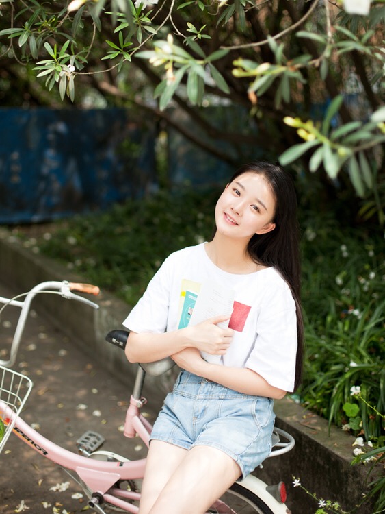 图片[7]-二次元COS分享单车少女-二次元COS分享次元吧