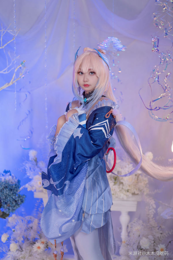 图片[6]-二次元COS分享【原神cos】珊瑚宫心正片来啦！-二次元COS分享次元吧