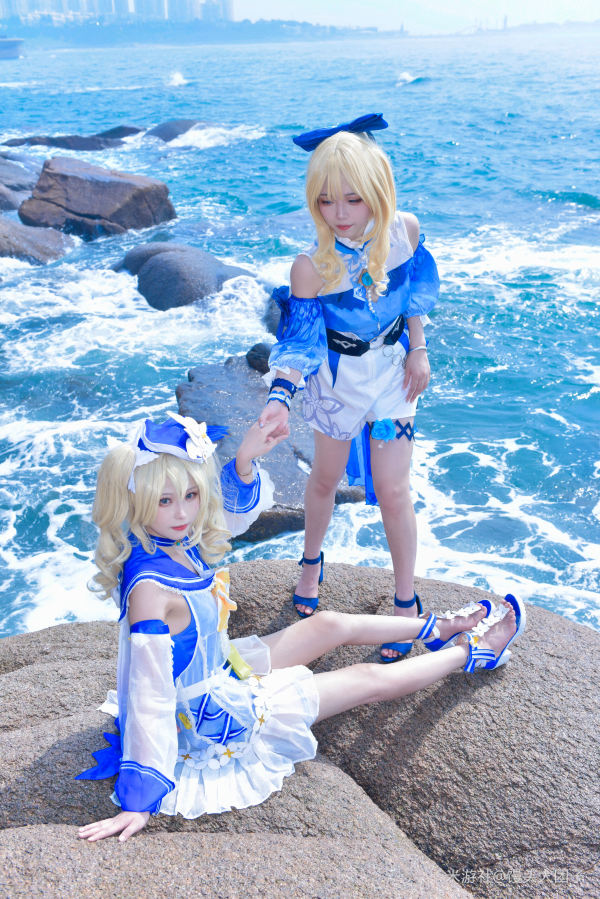 图片[7]-二次元COS分享蒲公英骑士，申请入团！（琴团长吃保底来啦！）-二次元COS分享次元吧