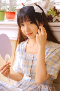 只想沉思闭目，速写余生-二次元COS分享次元吧