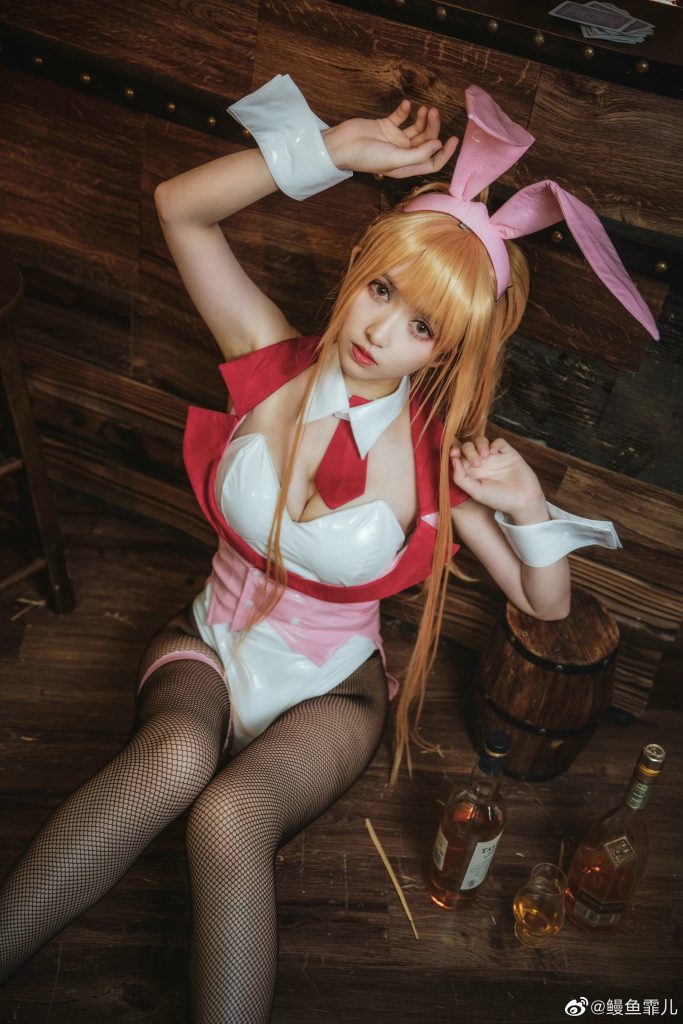 图片[4]-二次元COS分享【COS刀剑神域】亚丝娜-【虽然是虚拟世界，但心意不是假的】-二次元COS分享次元吧