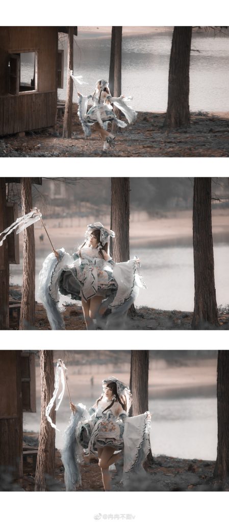 图片[14]-二次元COS分享【cos正片】@冉冉不甜v-博丽灵梦-二次元COS分享次元吧