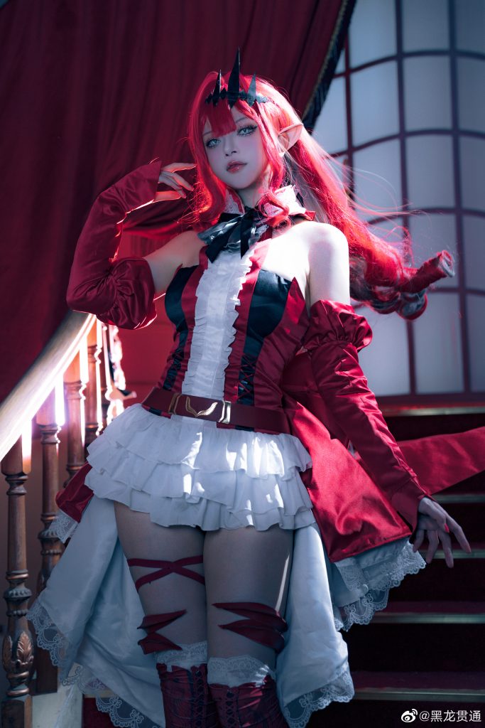 图片[9]-二次元COS分享【cos】妖精骑士崔斯坦-二次元COS分享次元吧